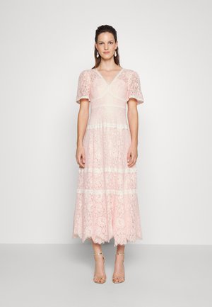 PRIMROSE ANKLE GOWN - Ballkleid - sky pink/moonshine