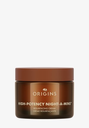 HIGH-POTENCY NIGHT-A-MINS™ RESURFACING CREAM - Nachtverzorging - -