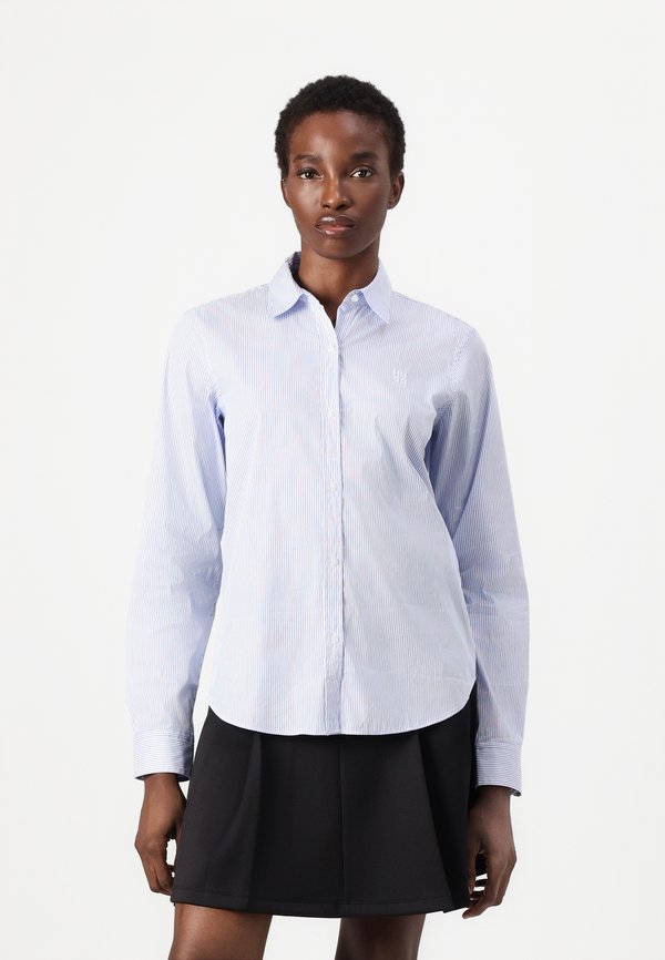 THE ESSENTIAL SHIRT - Hemdbluse