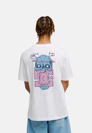 DC Shoes - T-shirt z nadrukiem