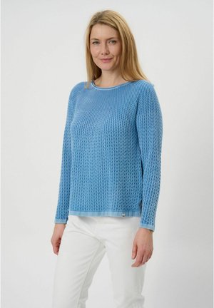 LiAgnes - Jumper -  cornflower blue
