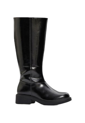 Bottes à plateau - black