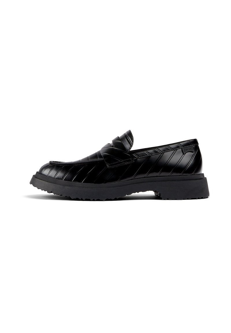 Camper Mocassini Donna Walden Twins - Scarpe Con Plantare Ortholite E Suola In Gomma, Comfort E Stile Quotidiano - 3