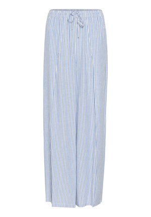 Cream CRVENTA - Stoffhose - blue milkboy
