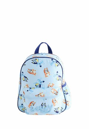 Next, BLUEY - School bag - blue