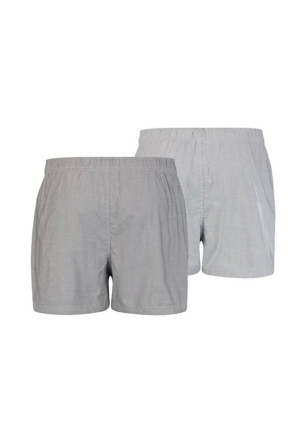 4ER PACK  - Boxer shorts - grau3