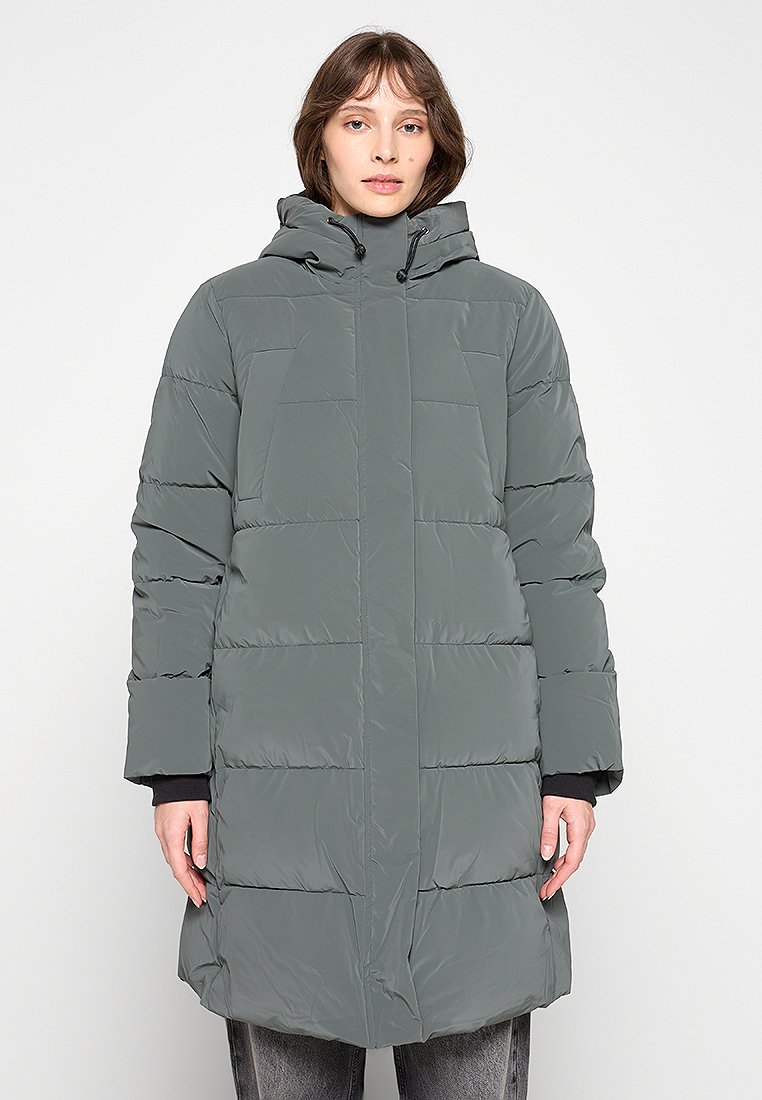 Vero Moda Wintermantel groen Vero Moda Wintermantel groen