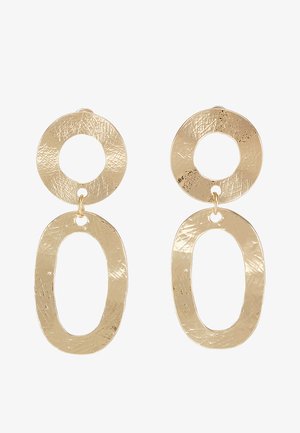 sweet deluxe Boucles d'oreilles - gold-coloured