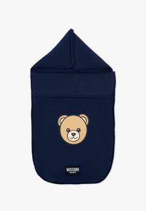 MOSCHINO, SACCO NANNA UNISEX - Gigoteuse - blue
