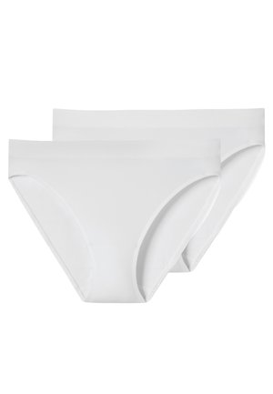 2-PACK CLASSIC SEAMLESS - Alushousut - weiss