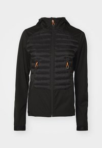 DEERTON - Softshell jakker - basic black