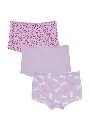 3 PACK - Trumpikės - light purple
