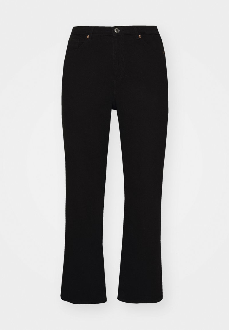 Vero Moda Curve Relaxed fit jeans zwart