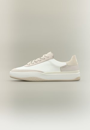 Geox, DYNAMIA - Sneaker low - white/light grey
