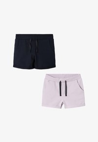 Unselected, schwarz lila