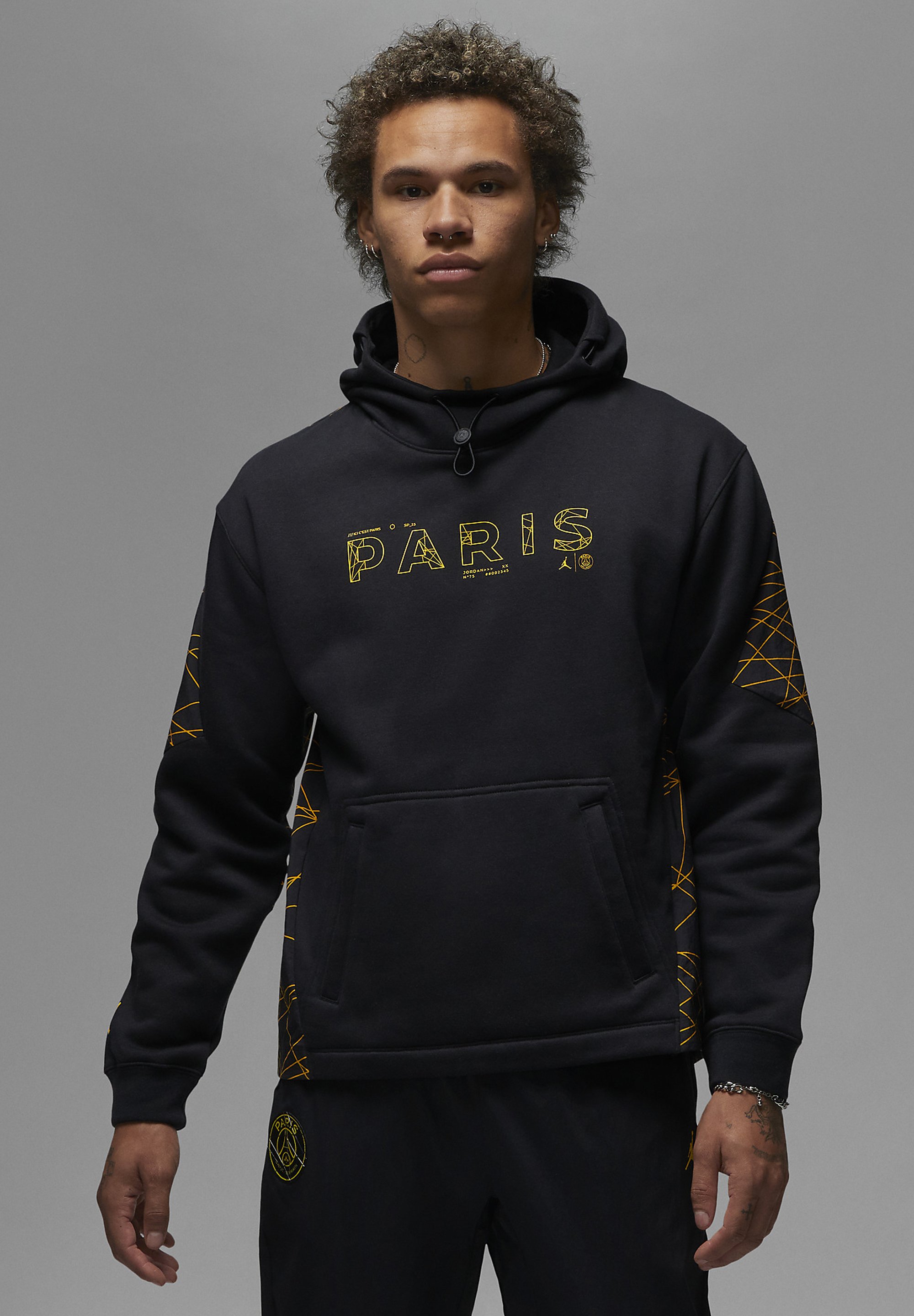 Paris sweat jordan Clearance