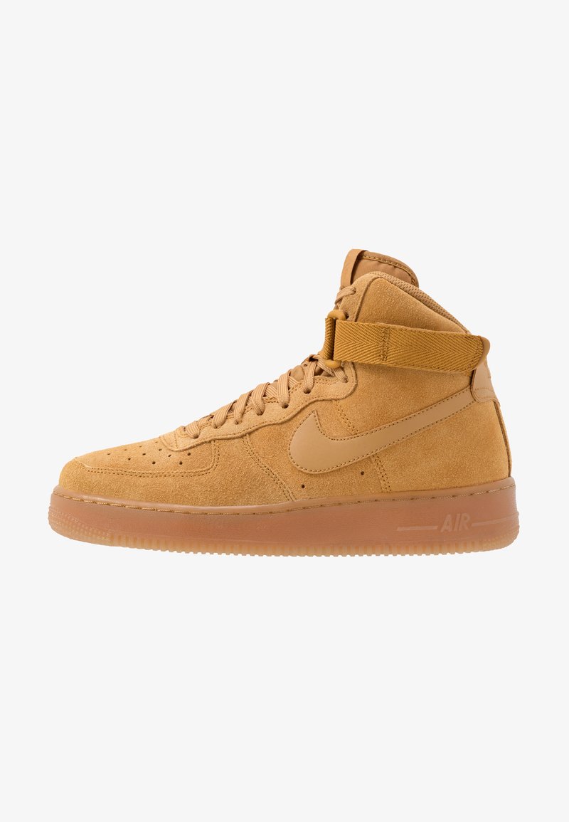 Nike air force one marroni Outlet