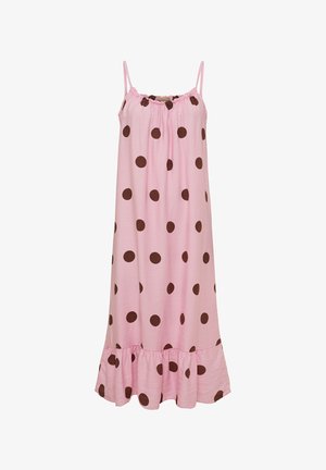 Marta Du Château, MARTA DU CHATEAU LULIANA KJOLE - Hverdagskjole - pink