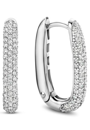 Earrings - silberfarben
