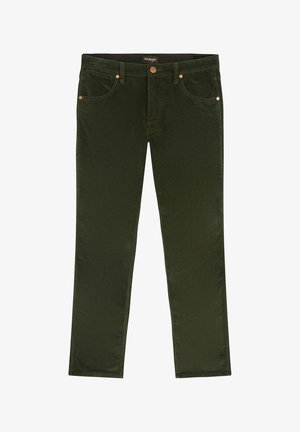 Wrangler, GREENSBORO - Pantalon classique - rosin