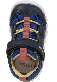 Geox B IUPIDOO  - Patucos - navy royal