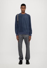 PS Paul Smith Fleece jumper - grey