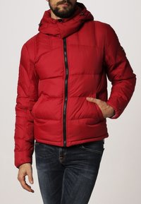 Hilfiger Denim Dunjacka - red