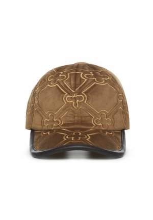IRIS - Cappellino - marrone
