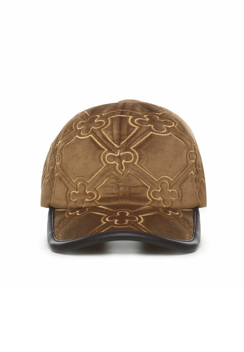 V73 IRIS - Cappellino - marrone