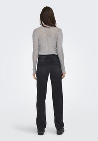 ONLY Traperice ravnih nogavica - washed black