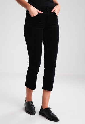 Pantalon classique - black