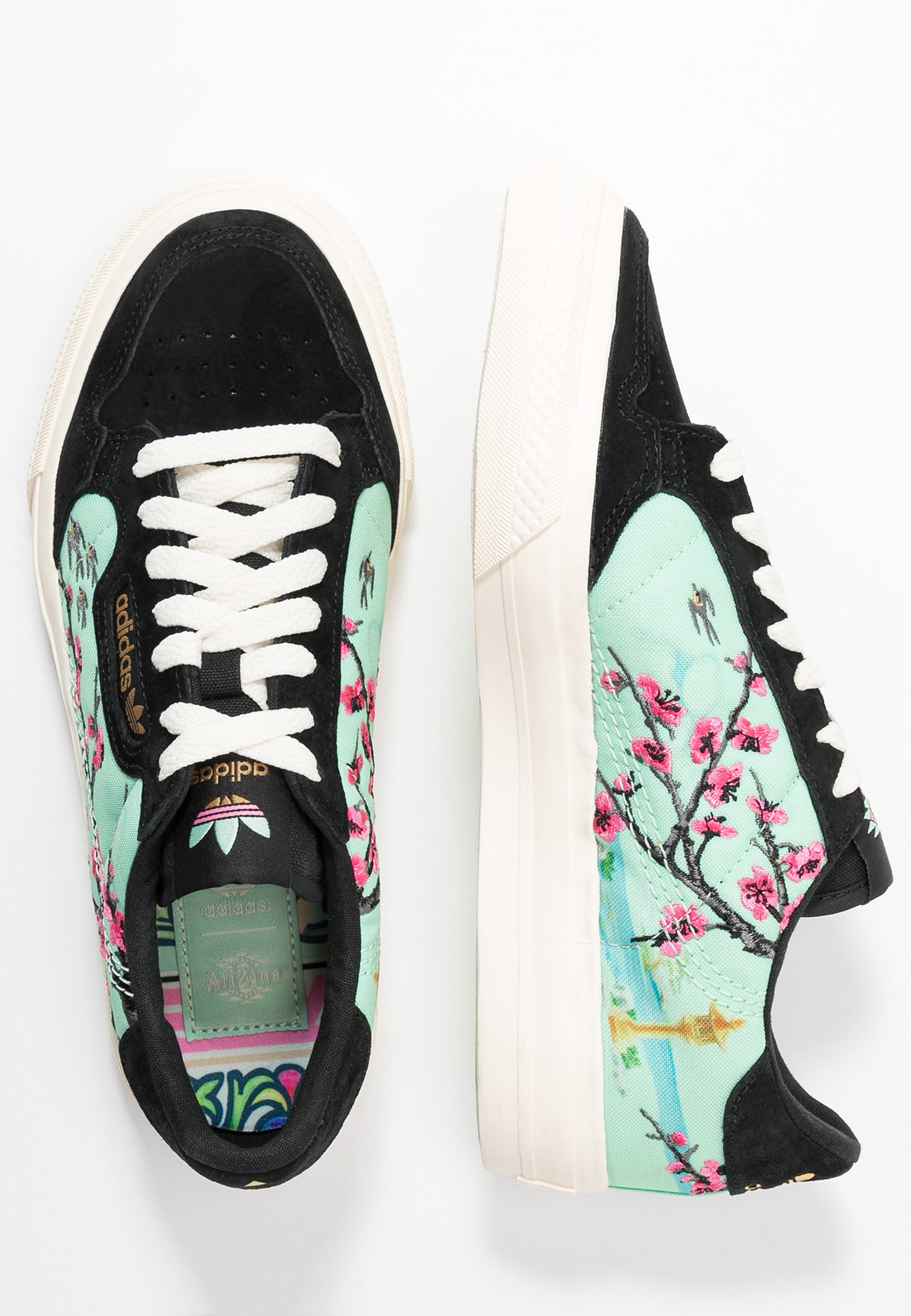 adidas Originals CONTINENTAL VULC ARIZONA ICETEA PACK adidas Originals CONTINENTAL VULC ARIZONA ICETEA PACK