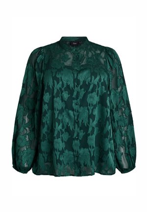 Overhemdblouse - scarab