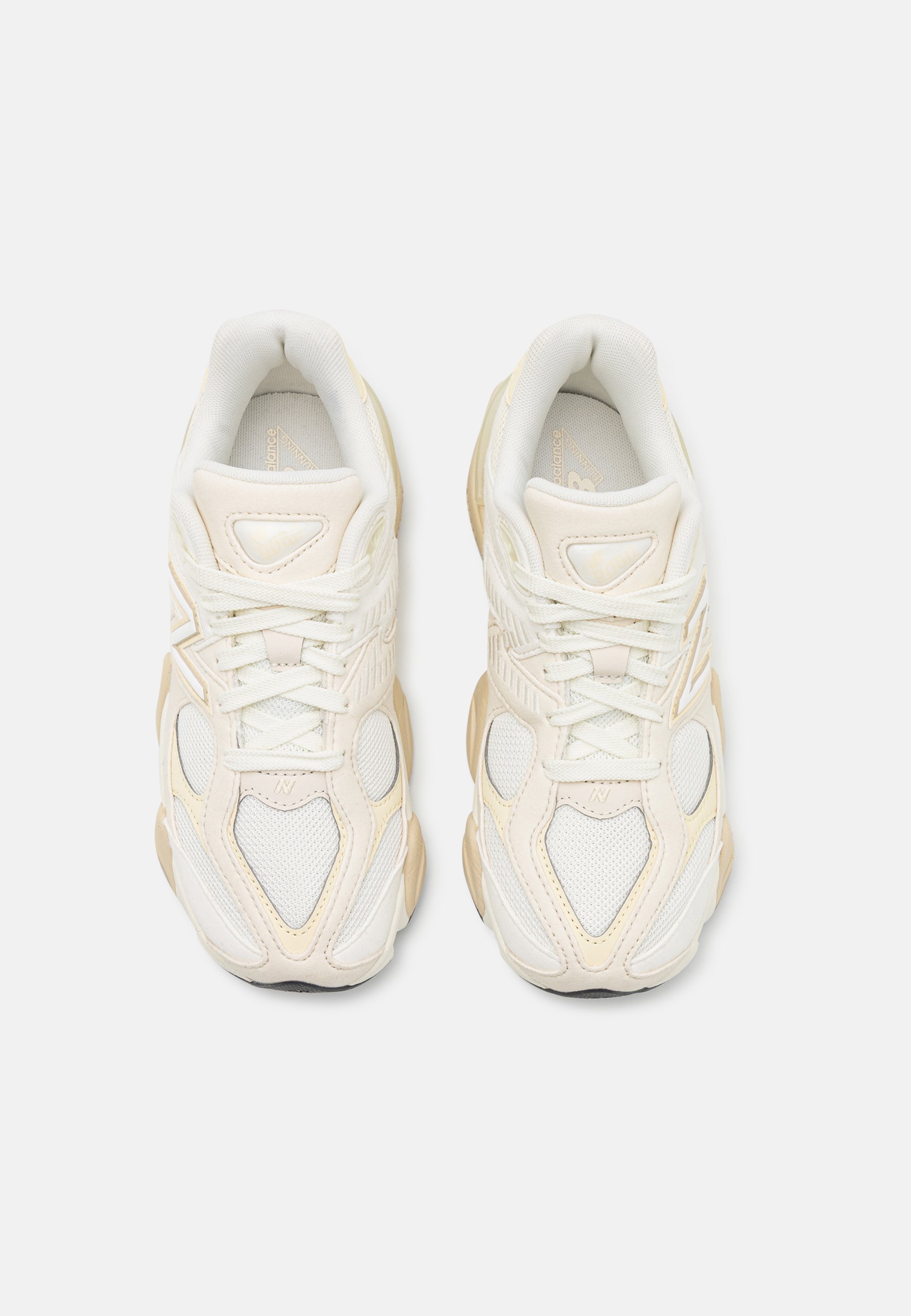 New Balance 9060 - Sportbačiai - sea salt/smėlinė - Zalando.lt