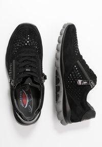 Gabor Comfort ROLLING SOFT - Sneaker low - schwarz