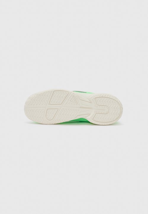 adidas Zapatillas de tenis y pádel de niños COURTFLASH Carbono — photo 5