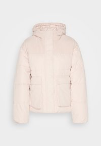 ONLSADIE PUFFER - Χειμωνιάτικο μπουφάν - rose smoke
