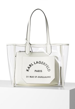 Bolso shopping - white