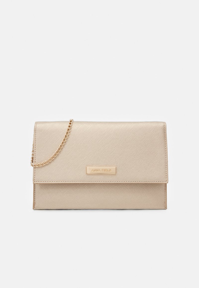 Anna Field by Zalando - Clutch - 206 - gold coloured, Forstørre