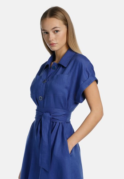 Luisa Spagnoli PATRONO - Marškininė suknelė - bluette