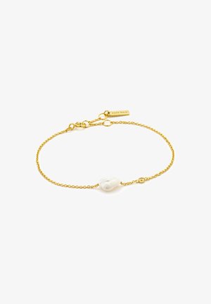 Ania Haie PEARL - Bracciale - gold-coloured