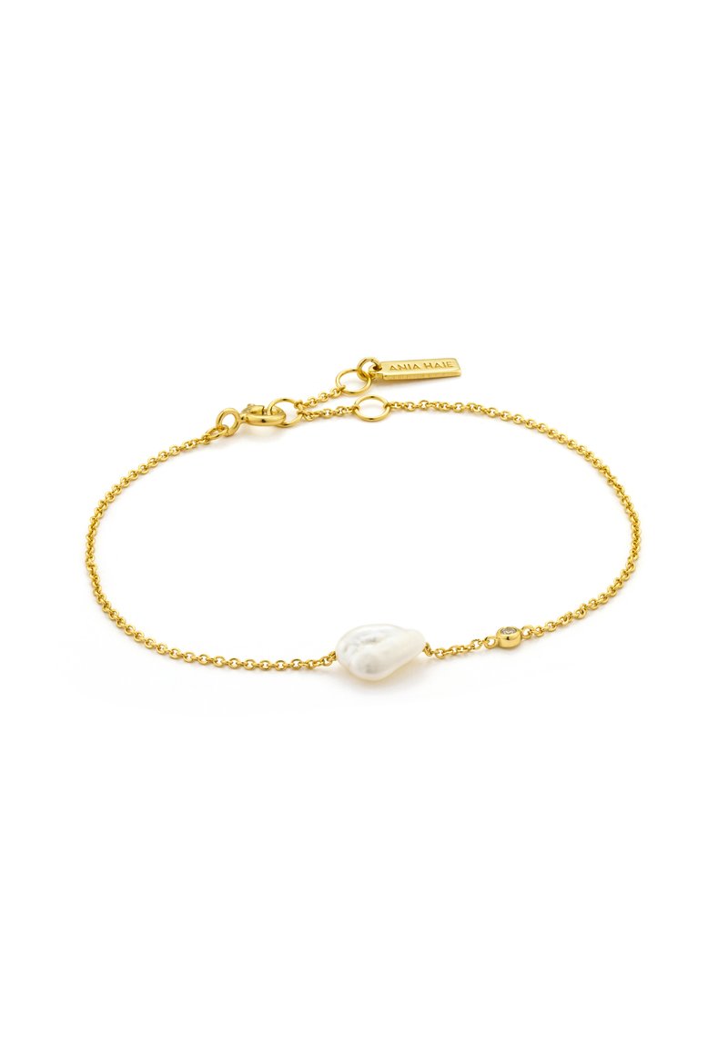 Ania Haie PEARL - Bracciale - gold-coloured