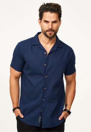 CARISMA Hemd - navy