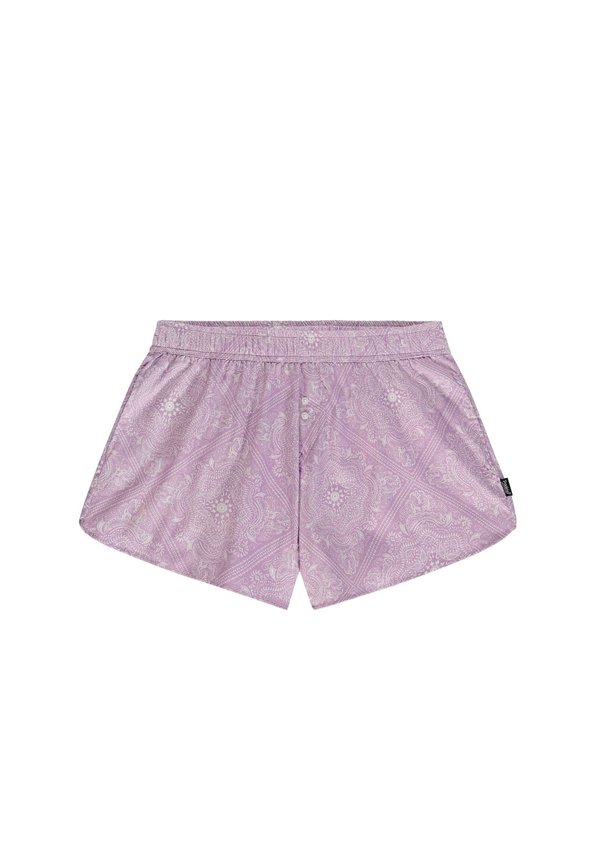 Boxershorts - purple