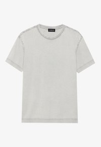 Basic póló - light grey