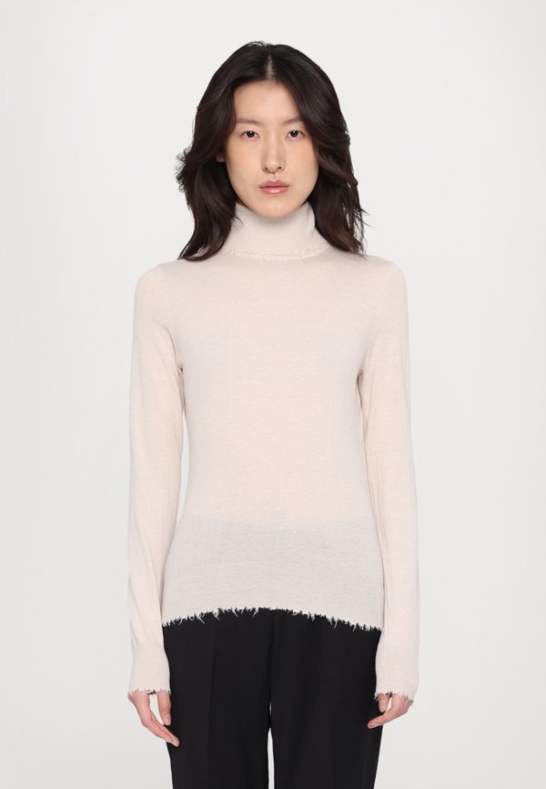 NATALIA SWEATER - Jumper - ivory