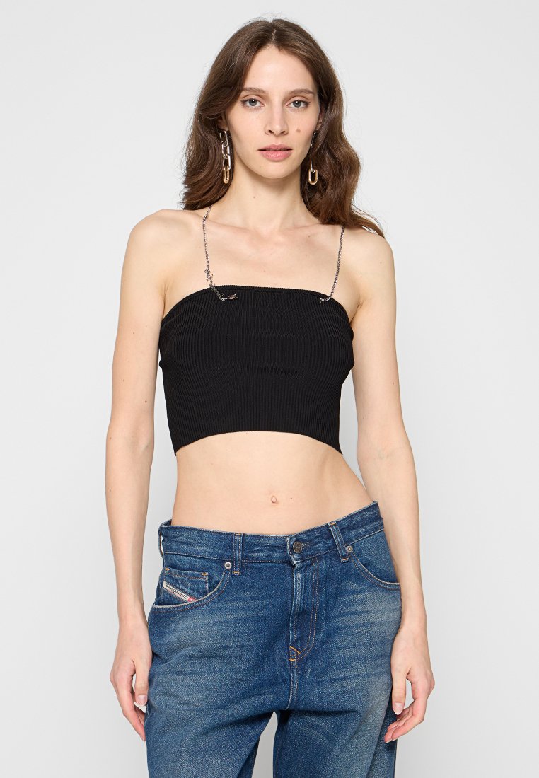 Diesel Top zwart