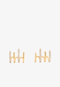 Niewybrane, gold-coloured