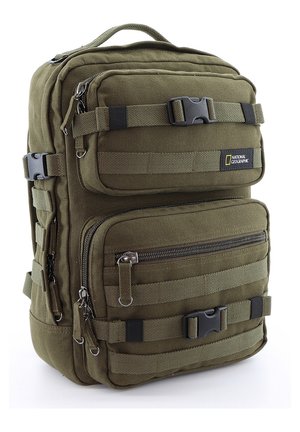 Rucksack - khaki