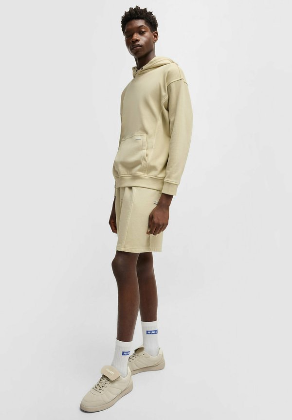Hoodie - beige nine4